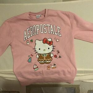 Hello Kitty Christmas sweater